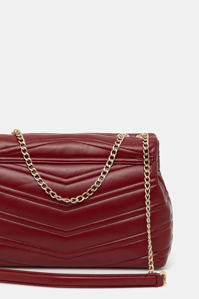 Valentino Bags Чанта в бордо VBS8DN09