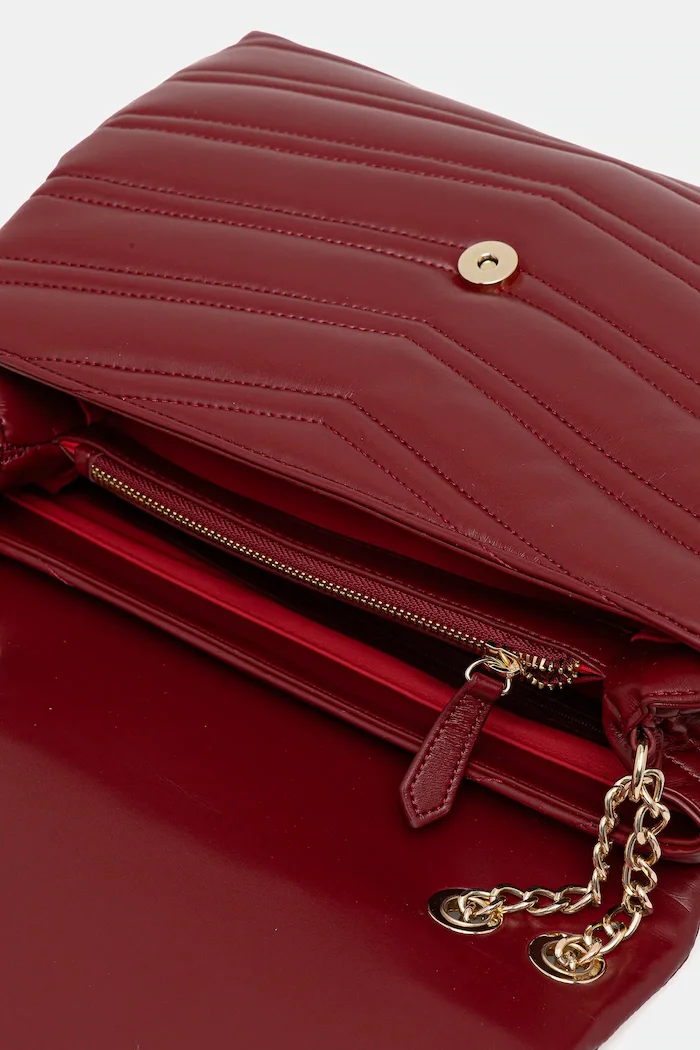 Valentino Bags Чанта в бордо VBS8DN09