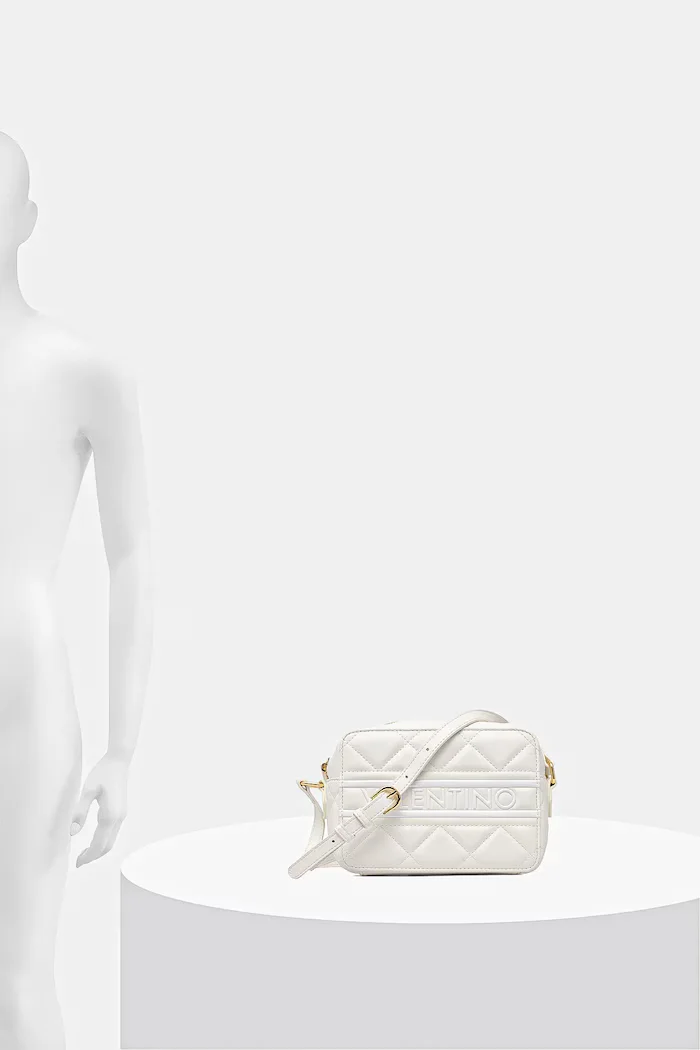 Valentino Bags Чанта в бяло VBS51O06