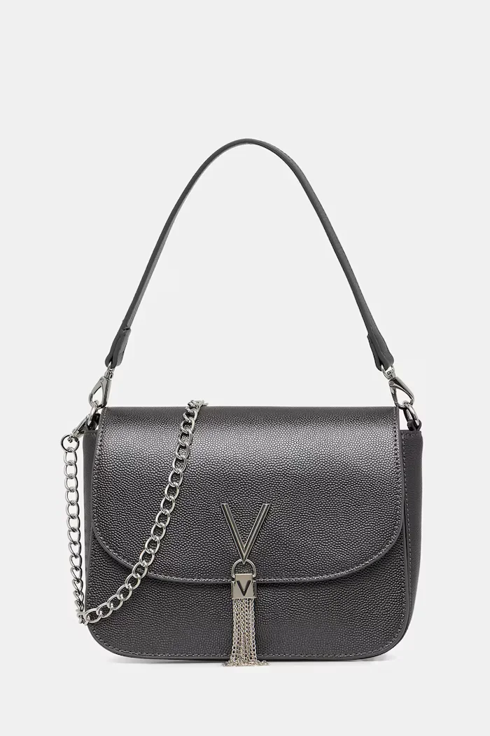 Valentino Bags Чанта в черно VBS1R404G