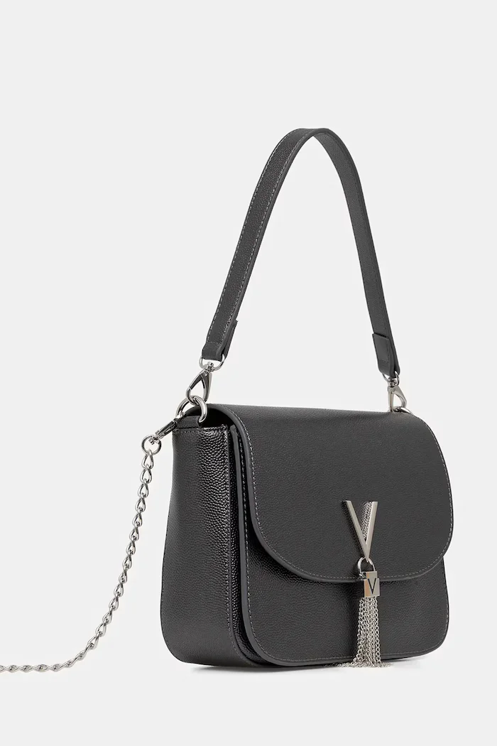 Valentino Bags Чанта в черно VBS1R404G