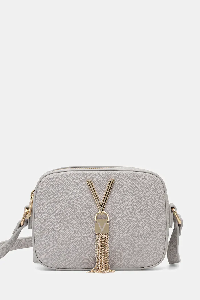 Valentino Bags Чанта в черно VBS1R409G