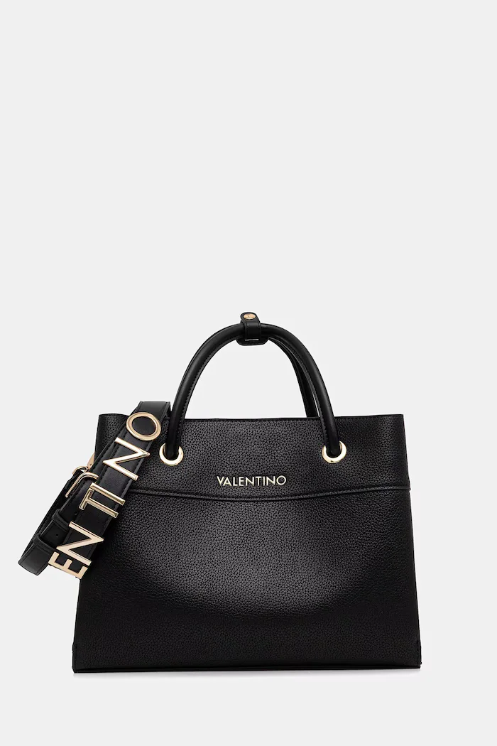 Valentino Bags Чанта в черно VBS5A802