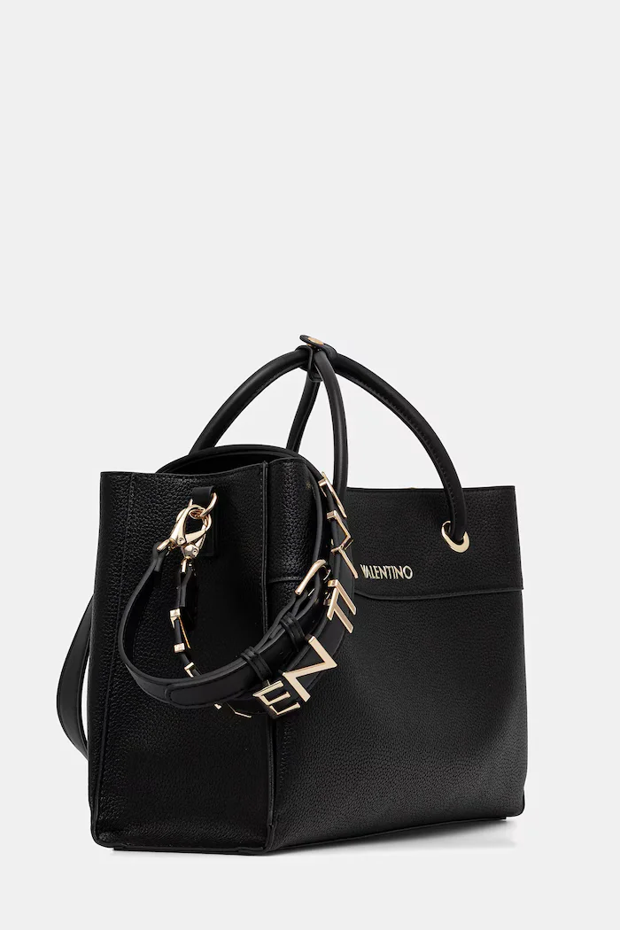 Valentino Bags Чанта в черно VBS5A802