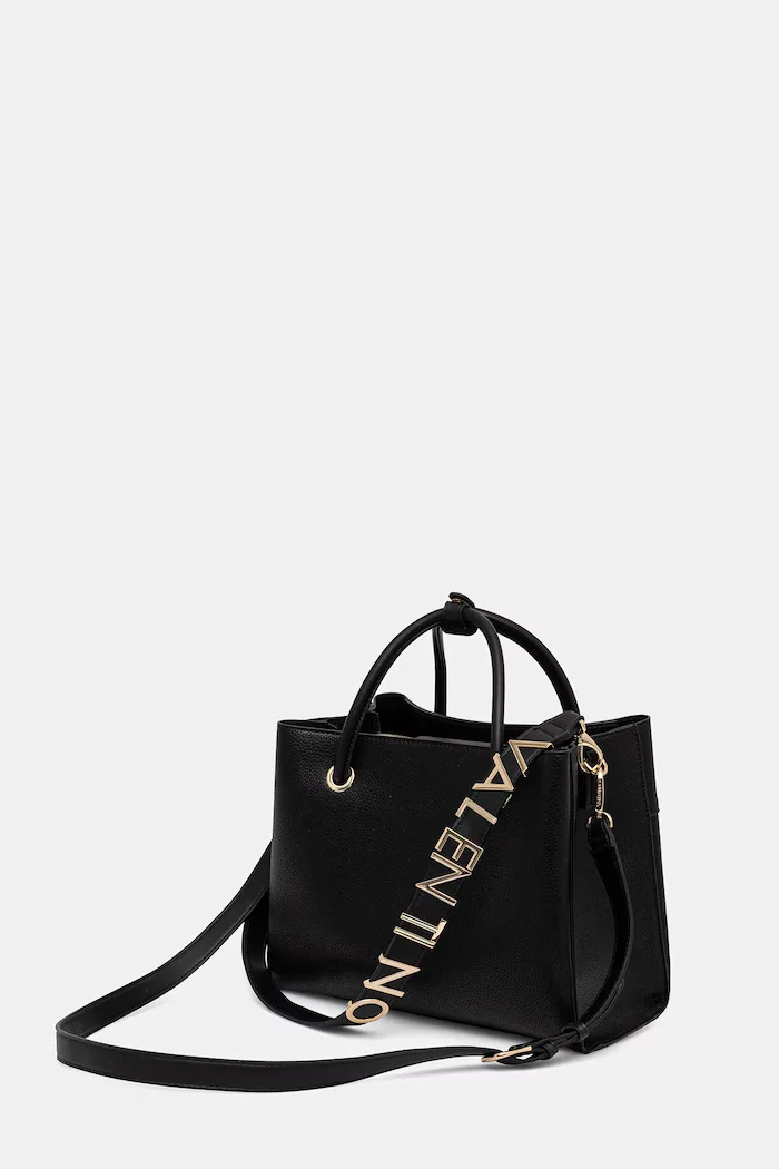 Valentino Bags Чанта в черно VBS5A802