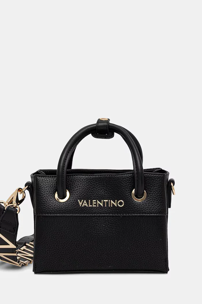 Valentino Bags Чанта в черно VBS5A805