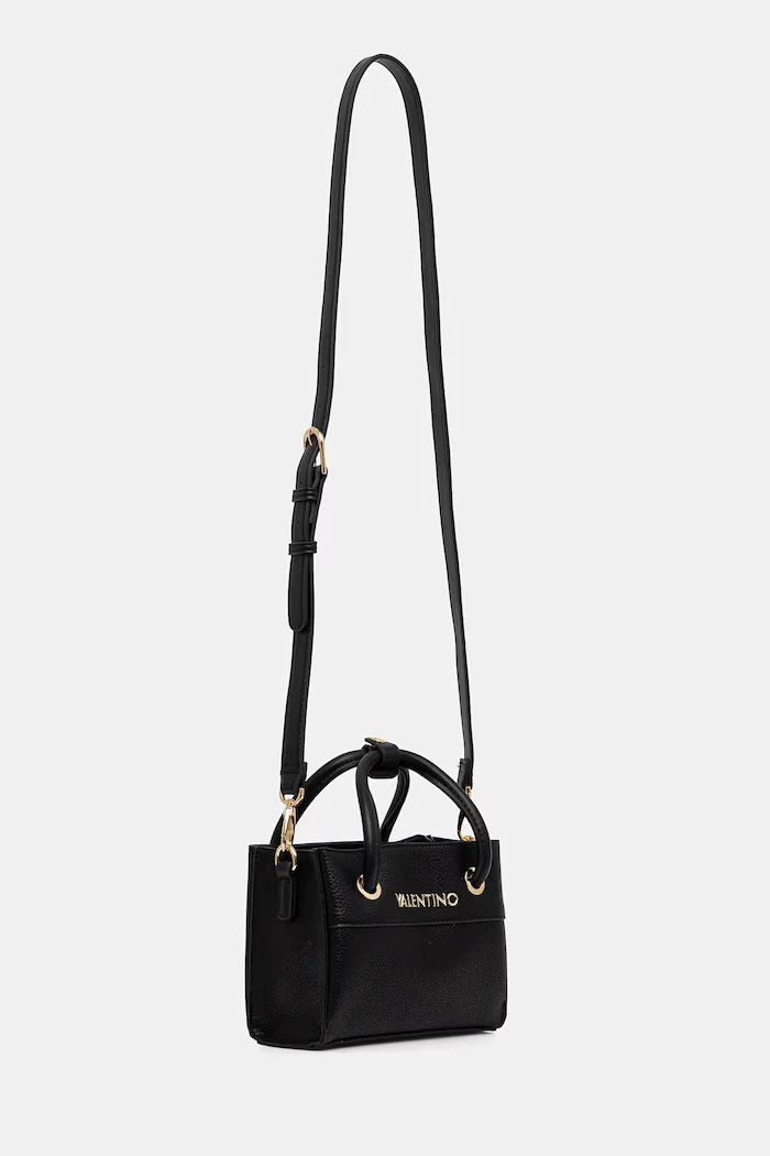 Valentino Bags Чанта в черно VBS5A805