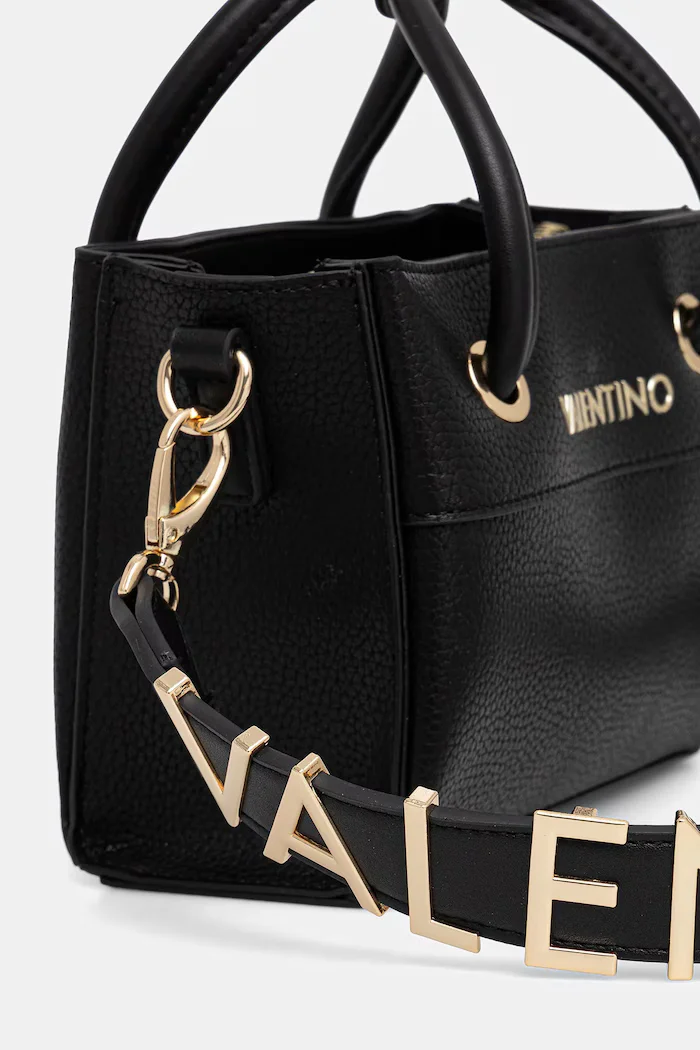 Valentino Bags Чанта в черно VBS5A805