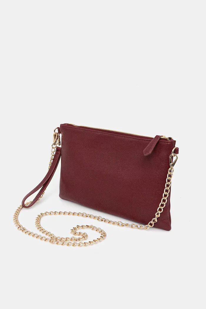 Valentino Bags Чанта в кафяво VBS1R419G