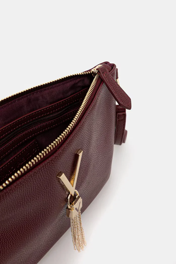 Valentino Bags Чанта в кафяво VBS1R419G