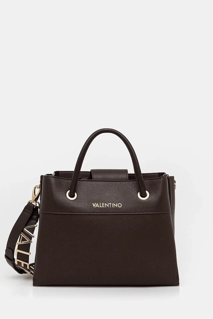 Valentino Bags Чанта в кафяво VBS5A802