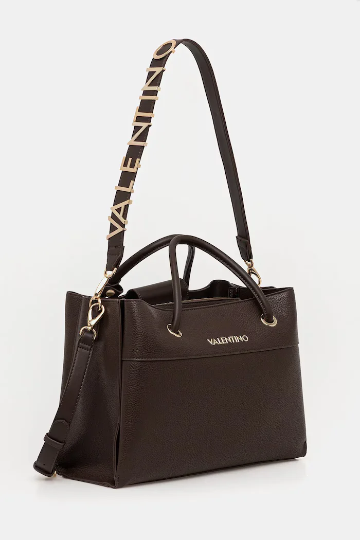 Valentino Bags Чанта в кафяво VBS5A802