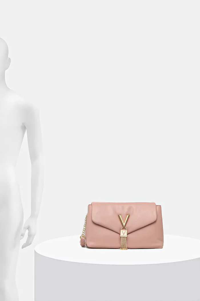 Valentino Bags Чанта в розово VBS9AK11