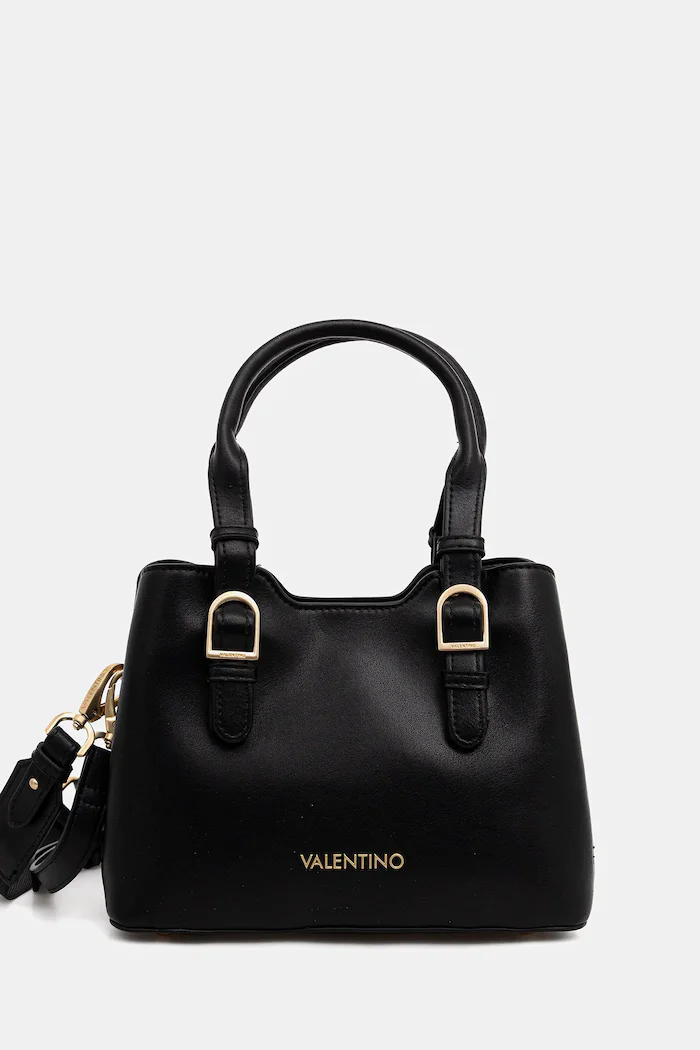 Valentino Bags Чанта WINNIE RE в черно VBS9E304