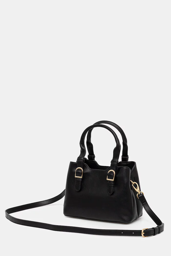 Valentino Bags Чанта WINNIE RE в черно VBS9E304
