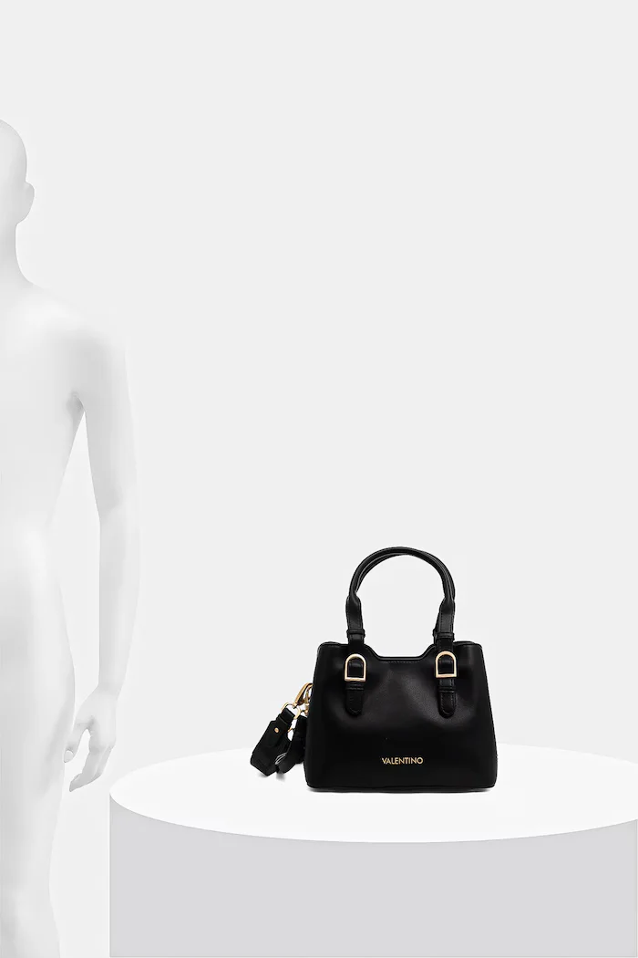 Valentino Bags Чанта WINNIE RE в черно VBS9E304