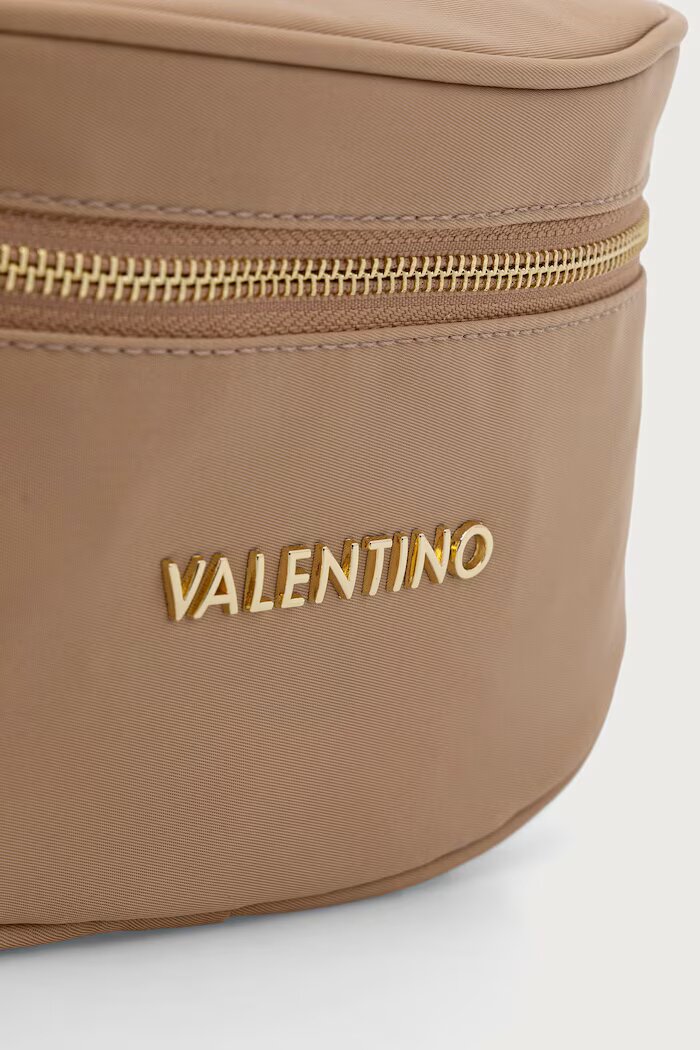 Valentino Bags чанта за кръста дамска JOLLY BIS RE бежова VBSA9T54