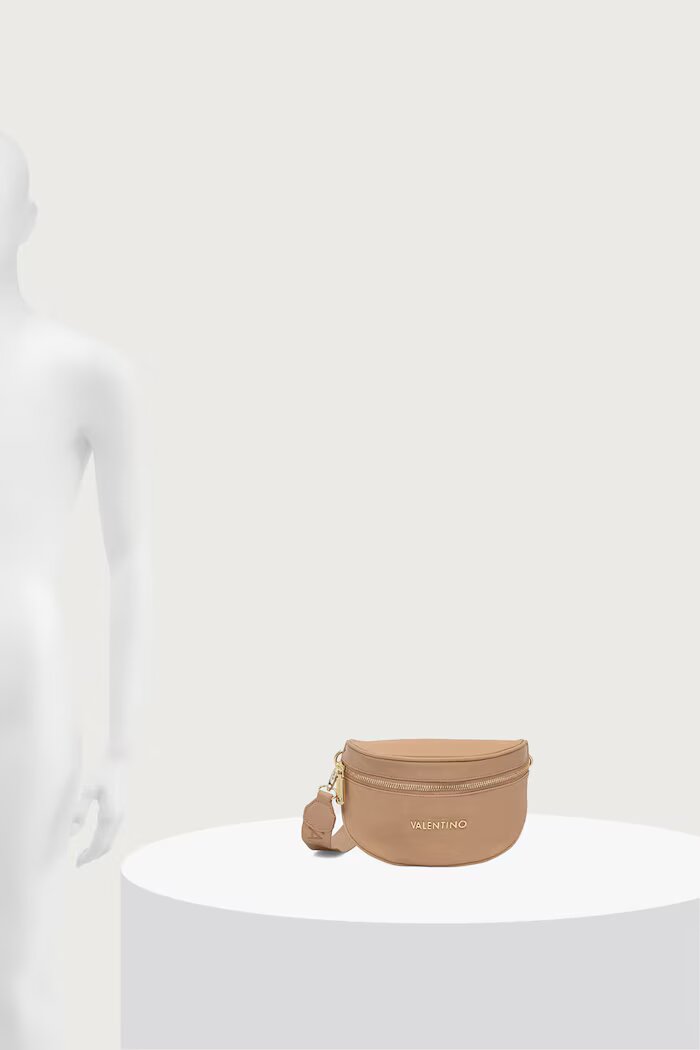 Valentino Bags чанта за кръста дамска JOLLY BIS RE бежова VBSA9T54