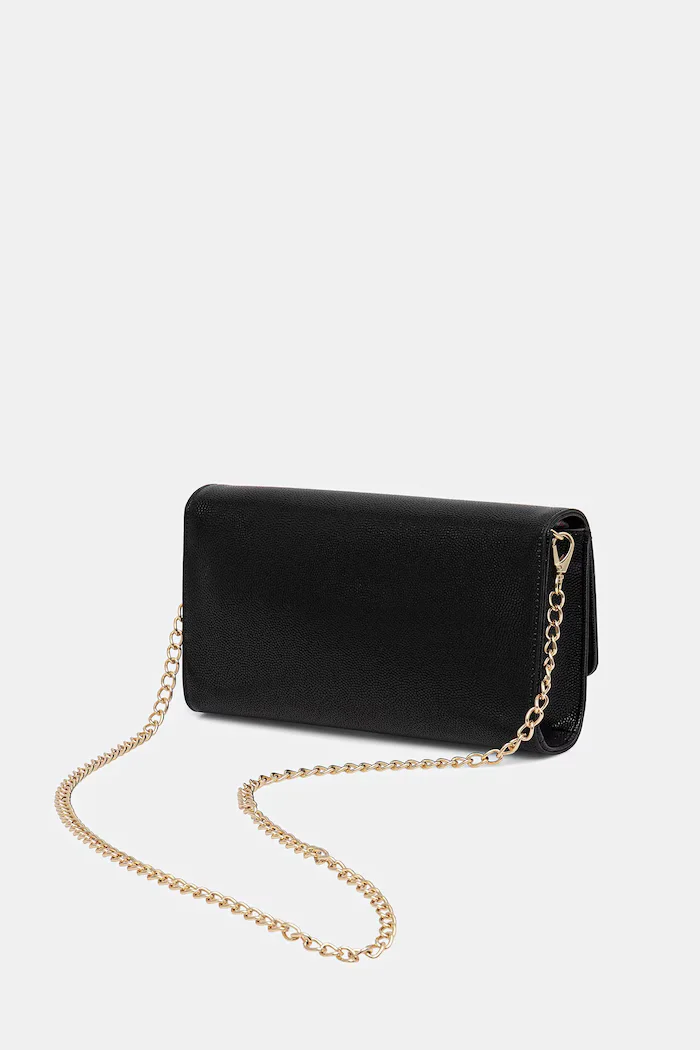 Valentino Bags Клъч в черно VBS1R401G