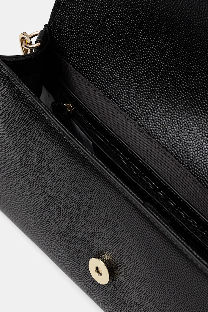 Valentino Bags Клъч в черно VBS1R401G