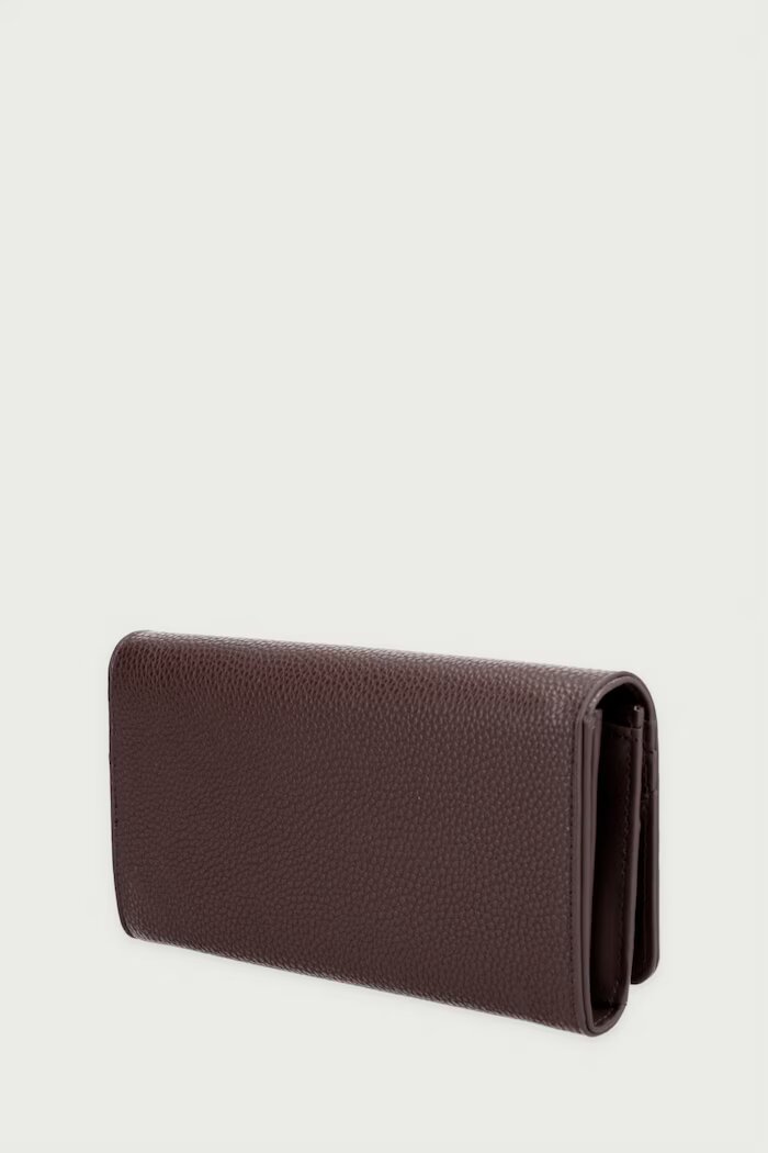Valentino Bags портфейл дамски от имитация на кожа BRIXTON зелен VPS7LX113