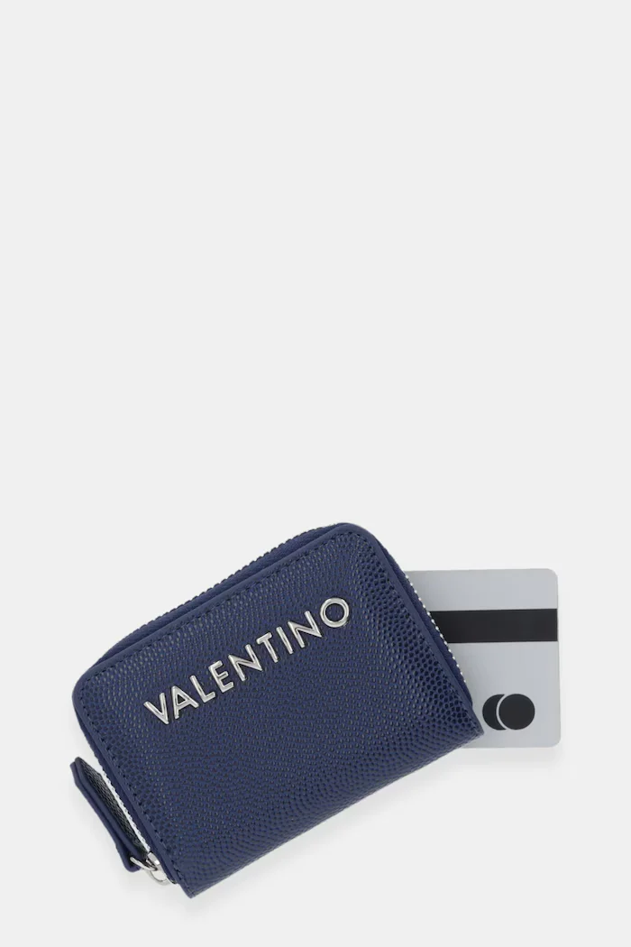 Valentino Bags Портмоне в черно VPS1R4139G