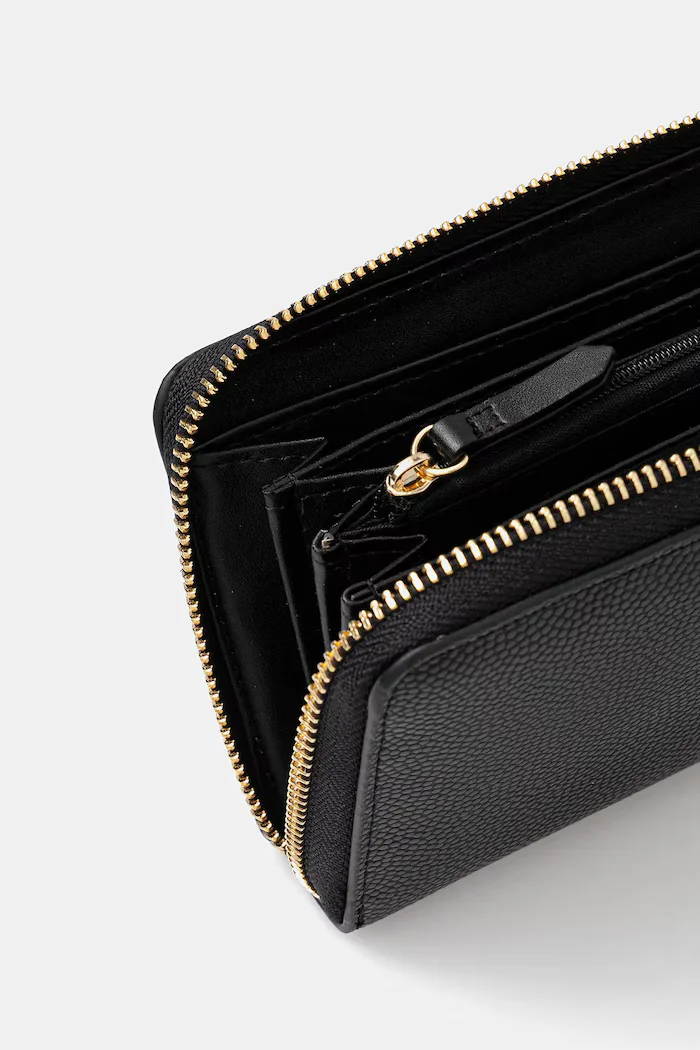 Valentino Bags Портмоне в червено VPS1R4155G