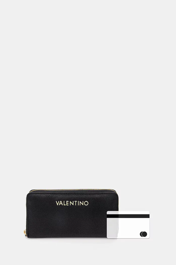 Valentino Bags Портмоне в червено VPS1R4155G