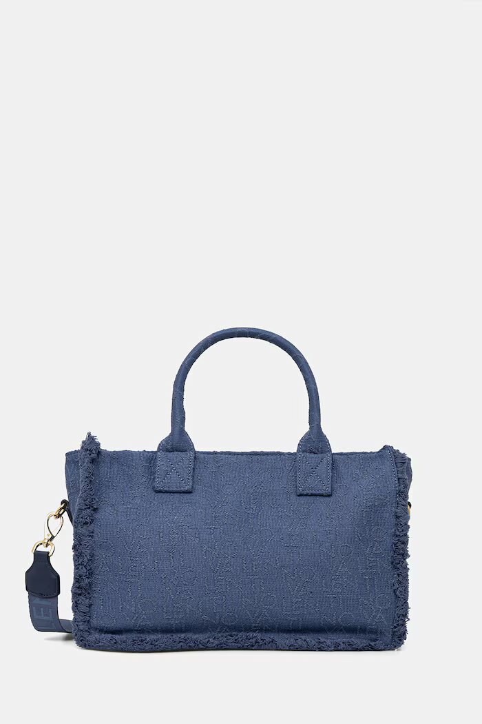 Valentino Bags шопинг чанта дамска SHYLA синя VBS8Y905