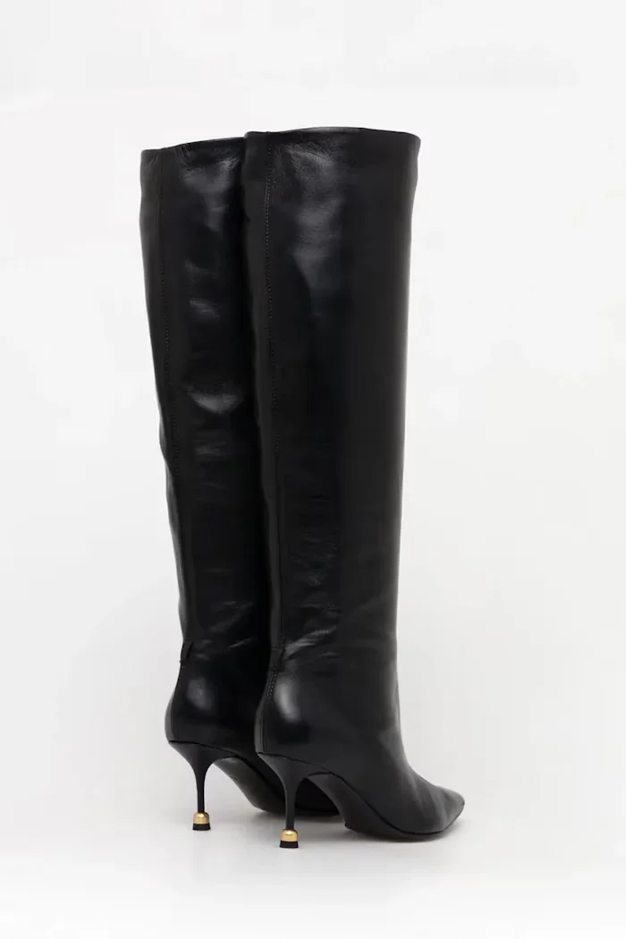 Vanda Novak Kaja Deep Black черна