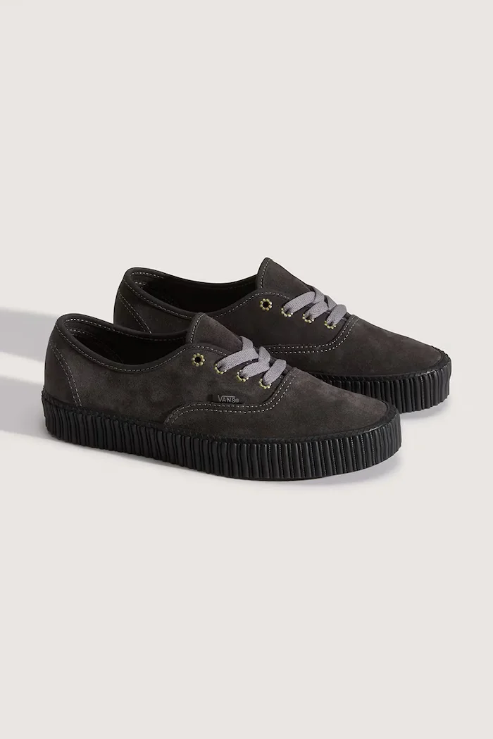 Vans Authentic Creeper Маратонки Женски черни VN000D6VBLA1