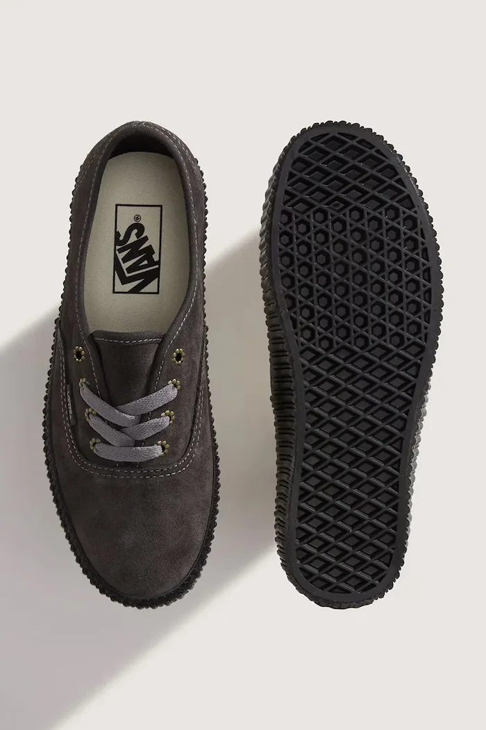 Vans Authentic Creeper Маратонки Женски черни VN000D6VBLA1