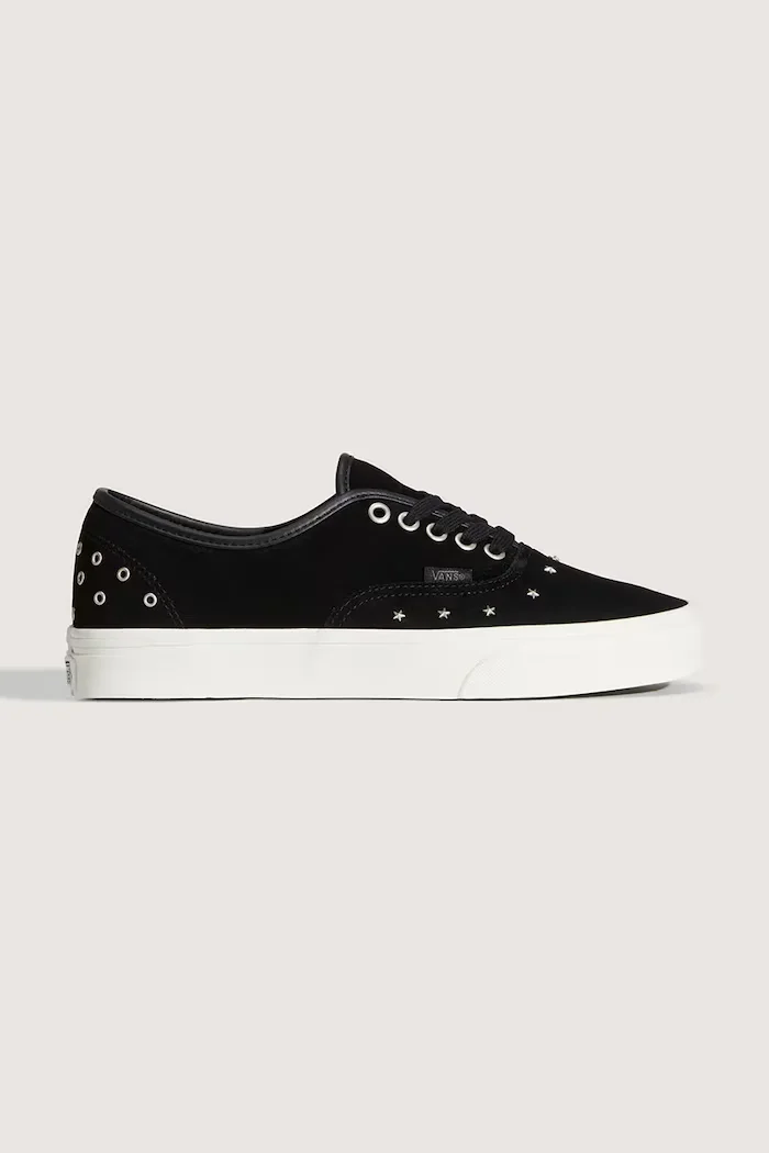 Vans Authentic ниски кецове дамски черна ниска VN000D7YBPT1