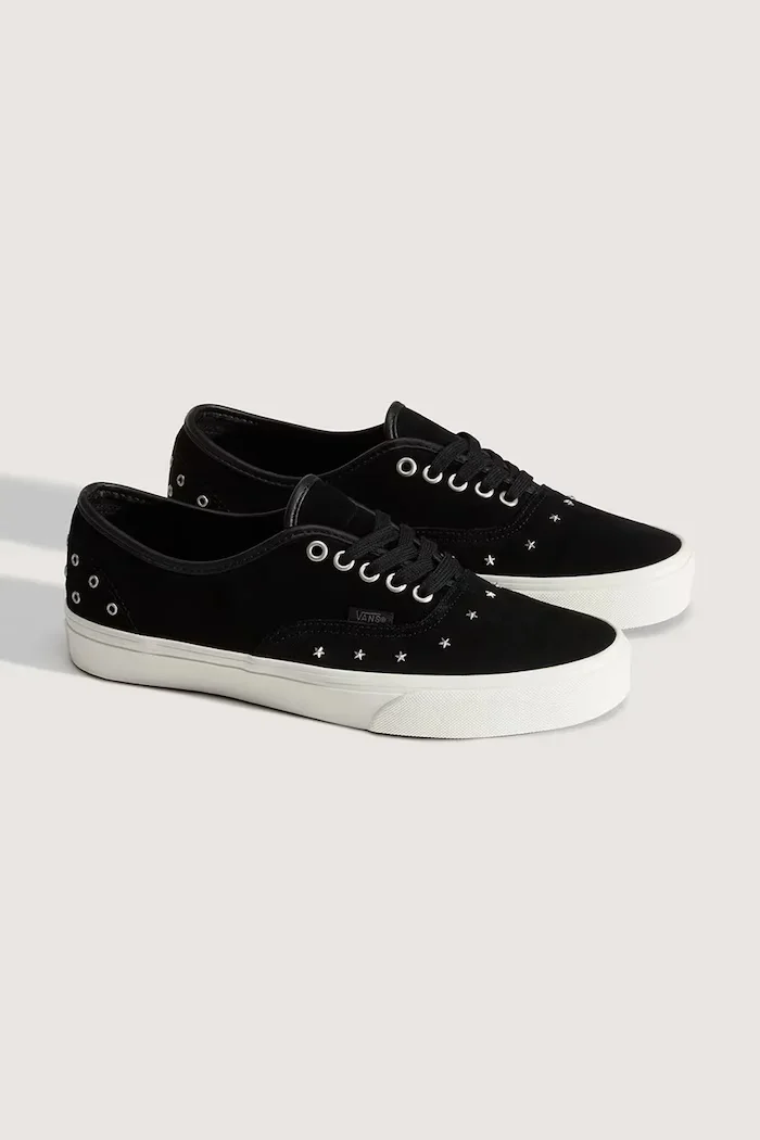 Vans Authentic ниски кецове дамски черна ниска VN000D7YBPT1