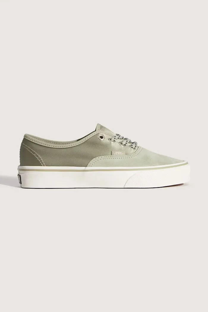 Vans Authentic ниски кецове дамски зелени VN000EHHFSG1