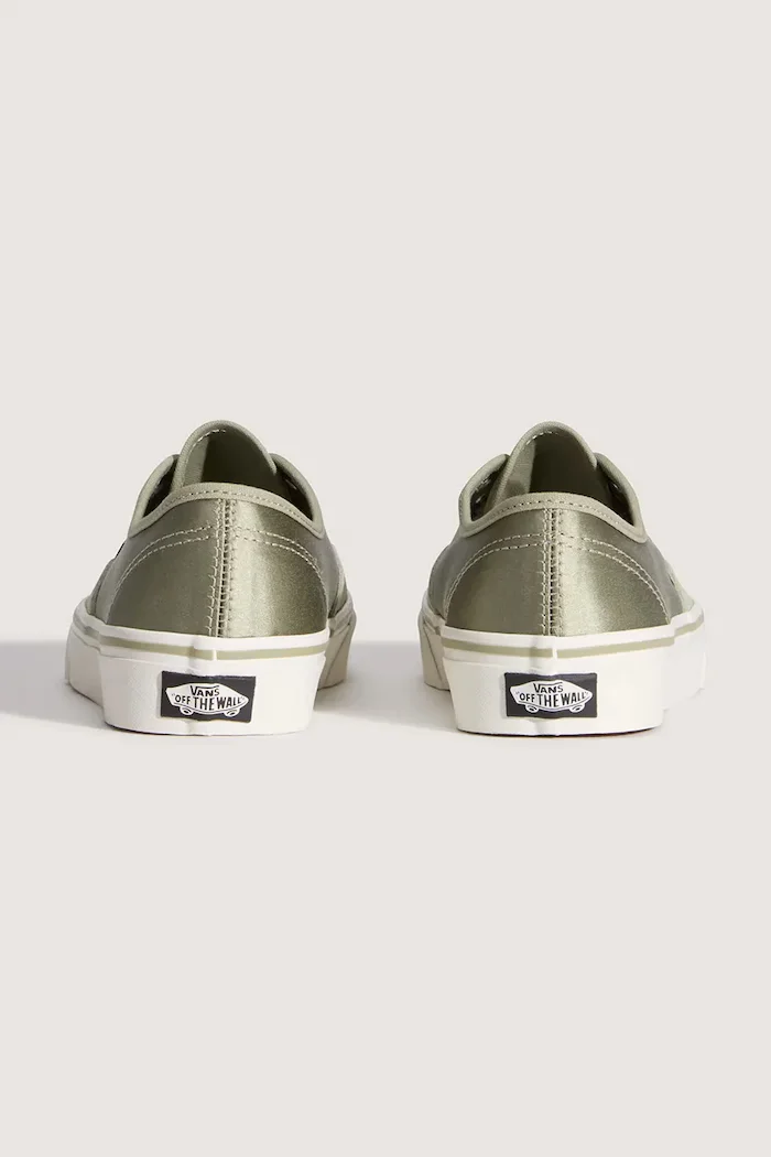 Vans Authentic ниски кецове дамски зелени VN000EHHFSG1