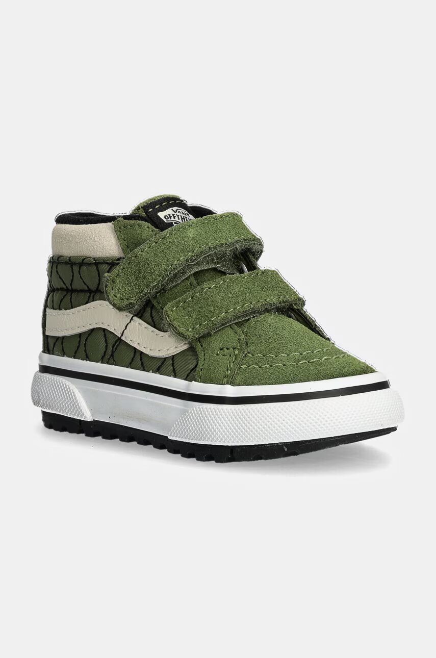 Vans Бебешки високи кецове MTE SK8-Mid Reissue