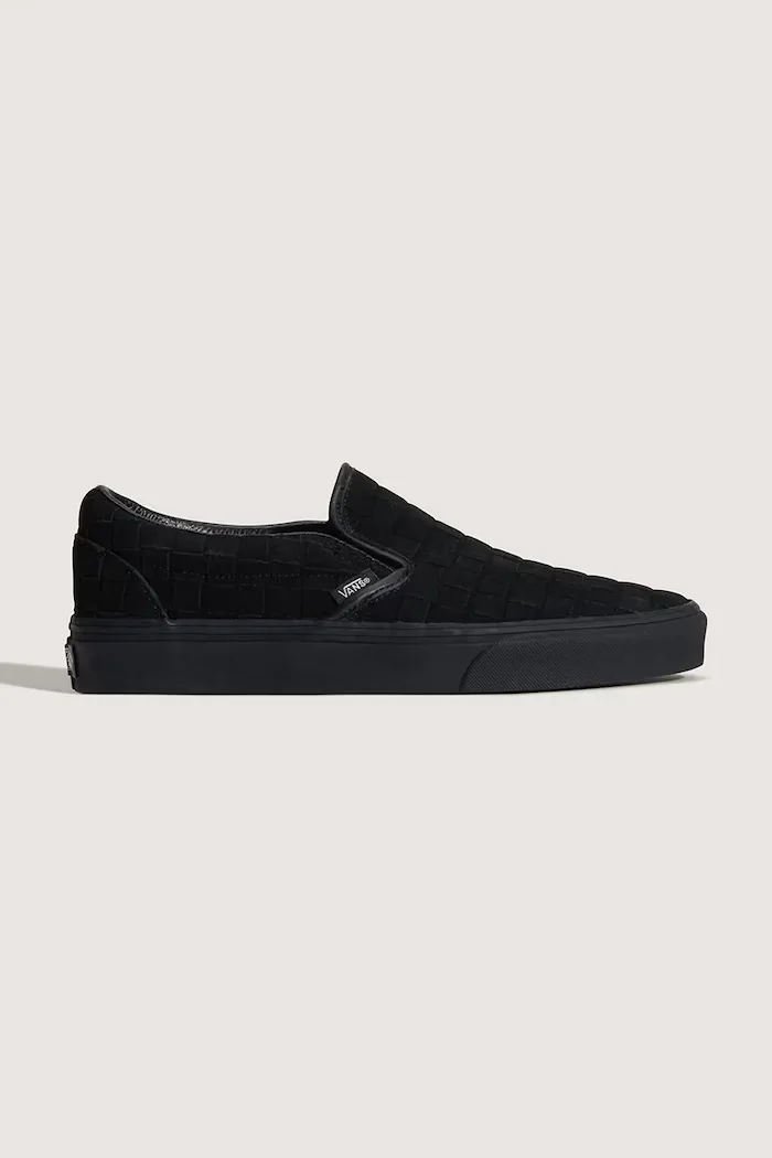 Vans Classic Slip-On ниски кецове черни ниски VN000Z7ABKA1