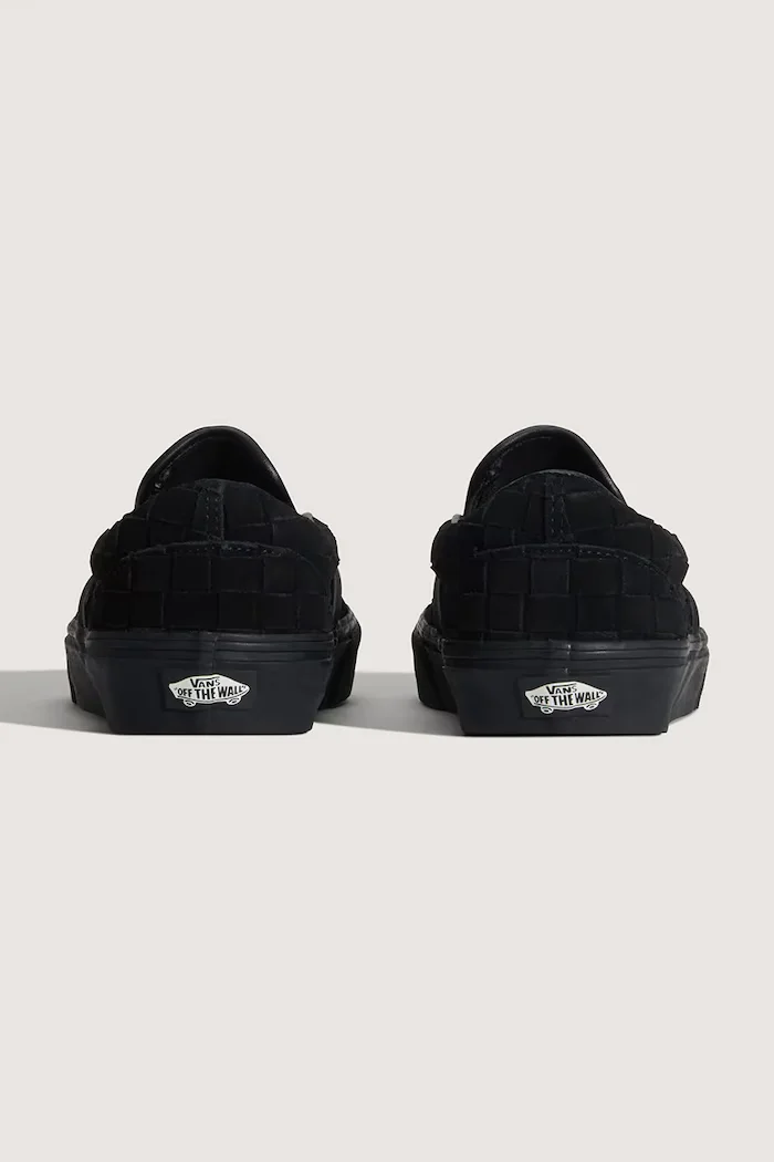 Vans Classic Slip-On ниски кецове черни ниски VN000Z7ABKA1