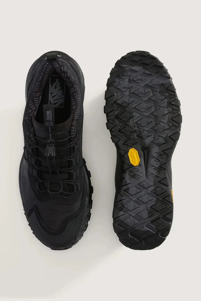 Vans Crosspath XC GORE-TEX MTE маратонки черни VN000DAM1OJ1