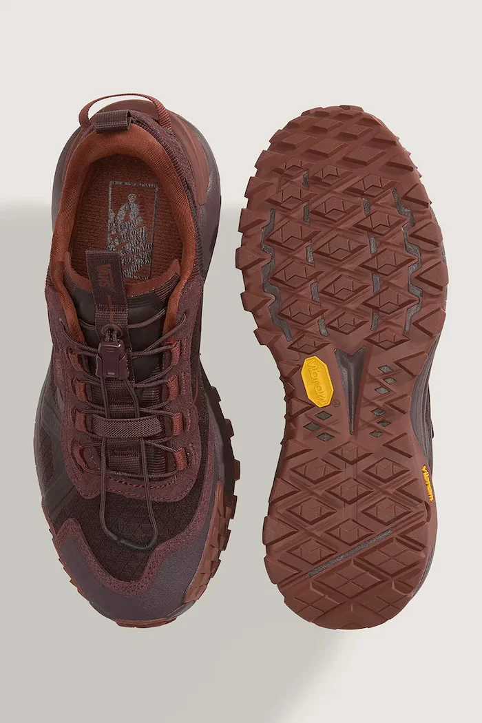 Vans Crosspath XC маратонки кафяви VN000EJJGRB1