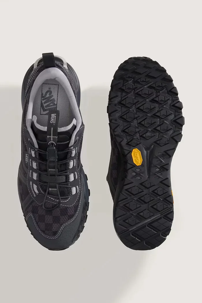Vans Crosspath XC маратонки сиви VN000EANGR61