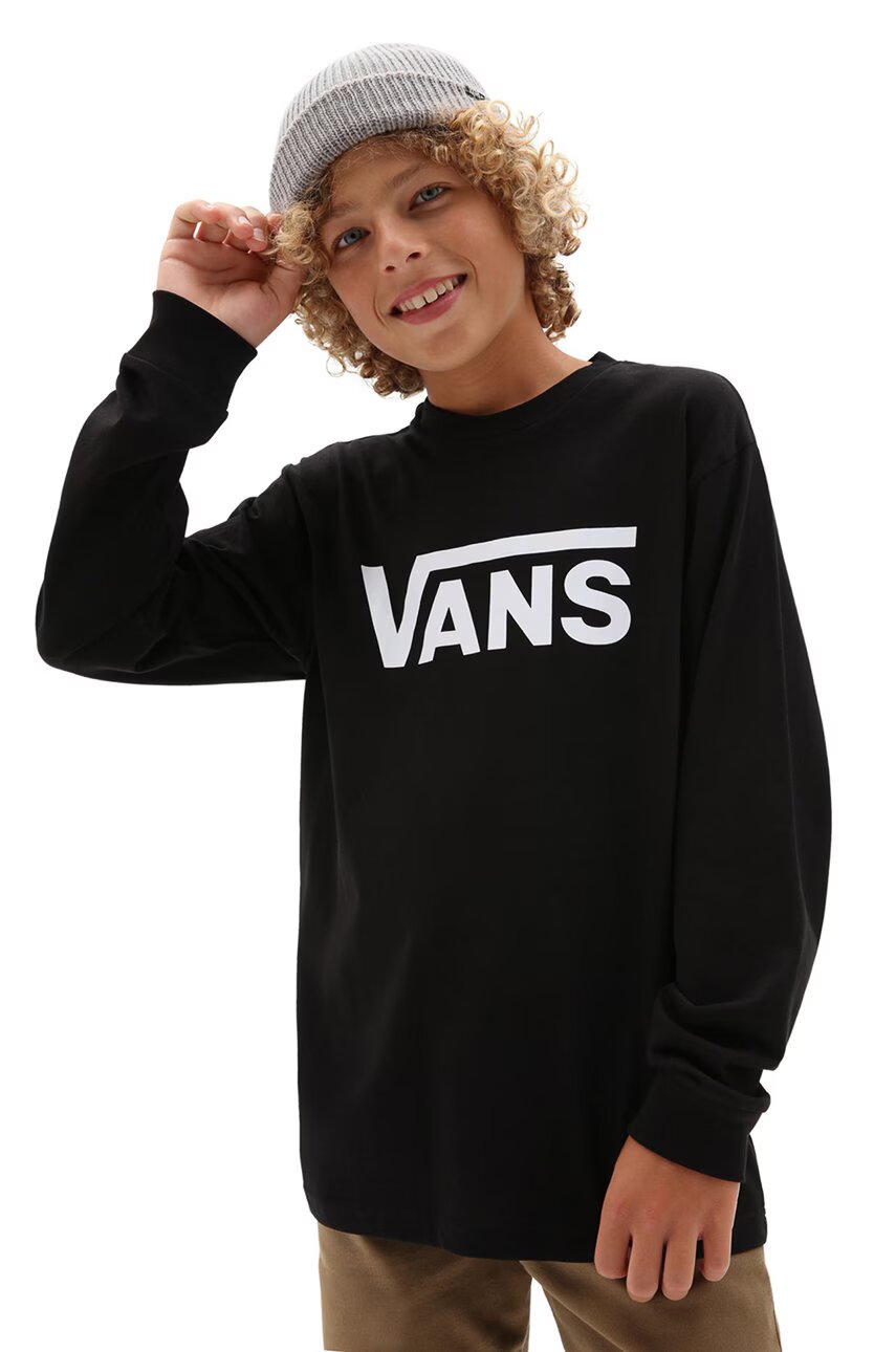 Vans Детска блуза с дълги ръкави 122-174 cm