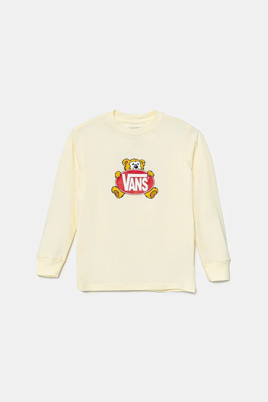 Vans Детска блуза с дълги ръкави Cuddle Bear