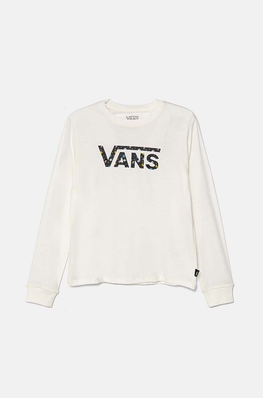 Vans Детска блуза с дълги ръкави GR BLOOMER DROP