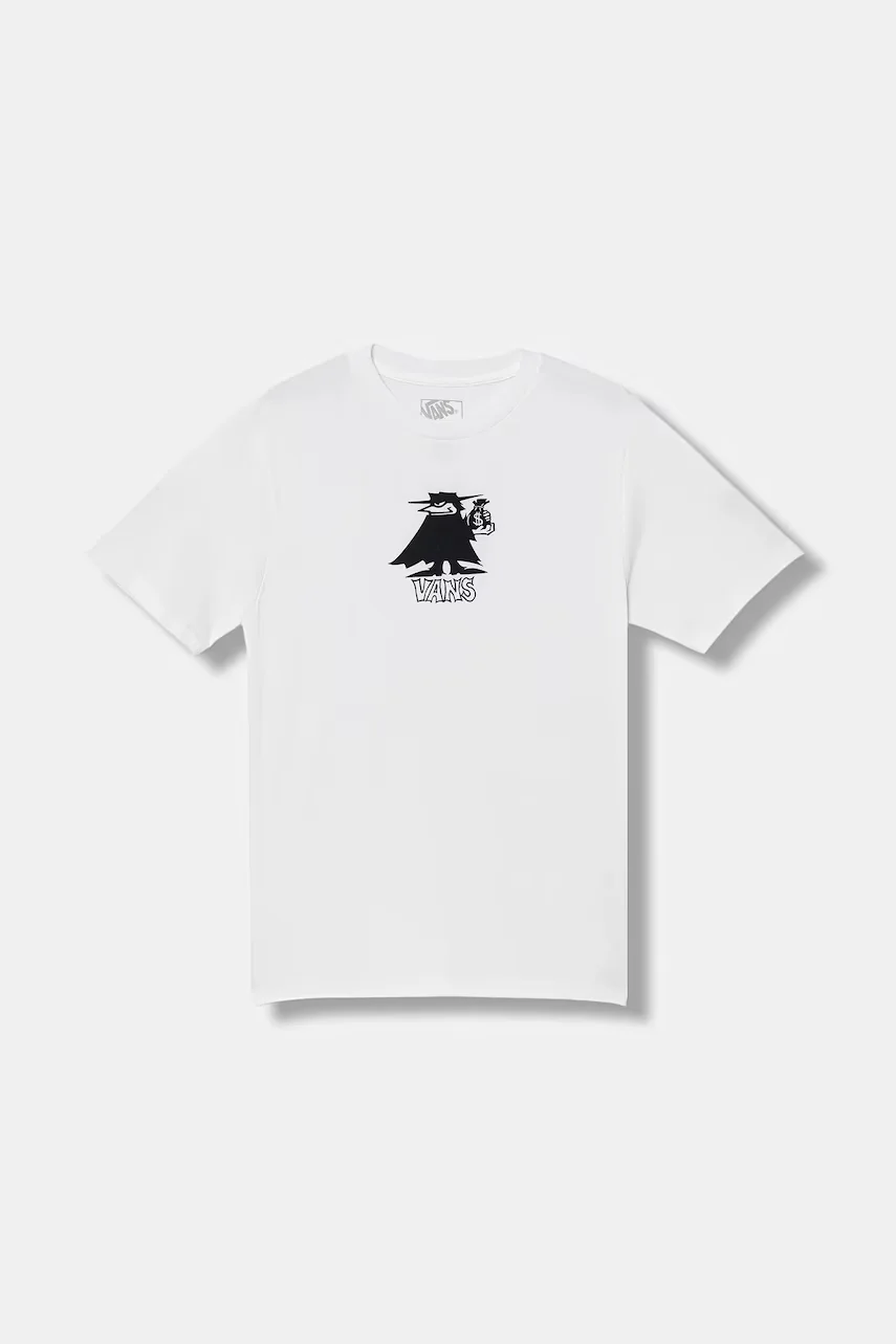 Vans Детска памучна тениска Classified SS