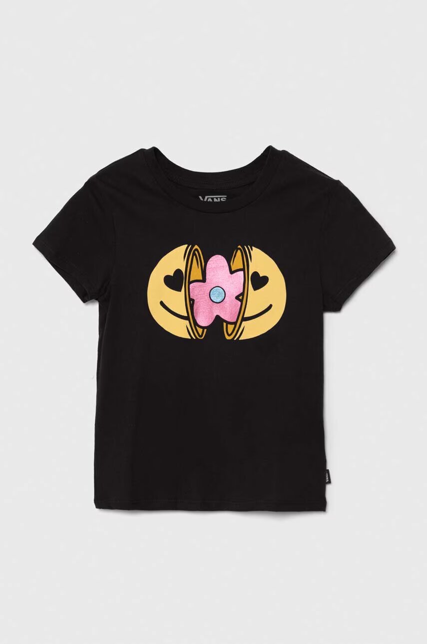 Vans Детска памучна тениска Inner Child