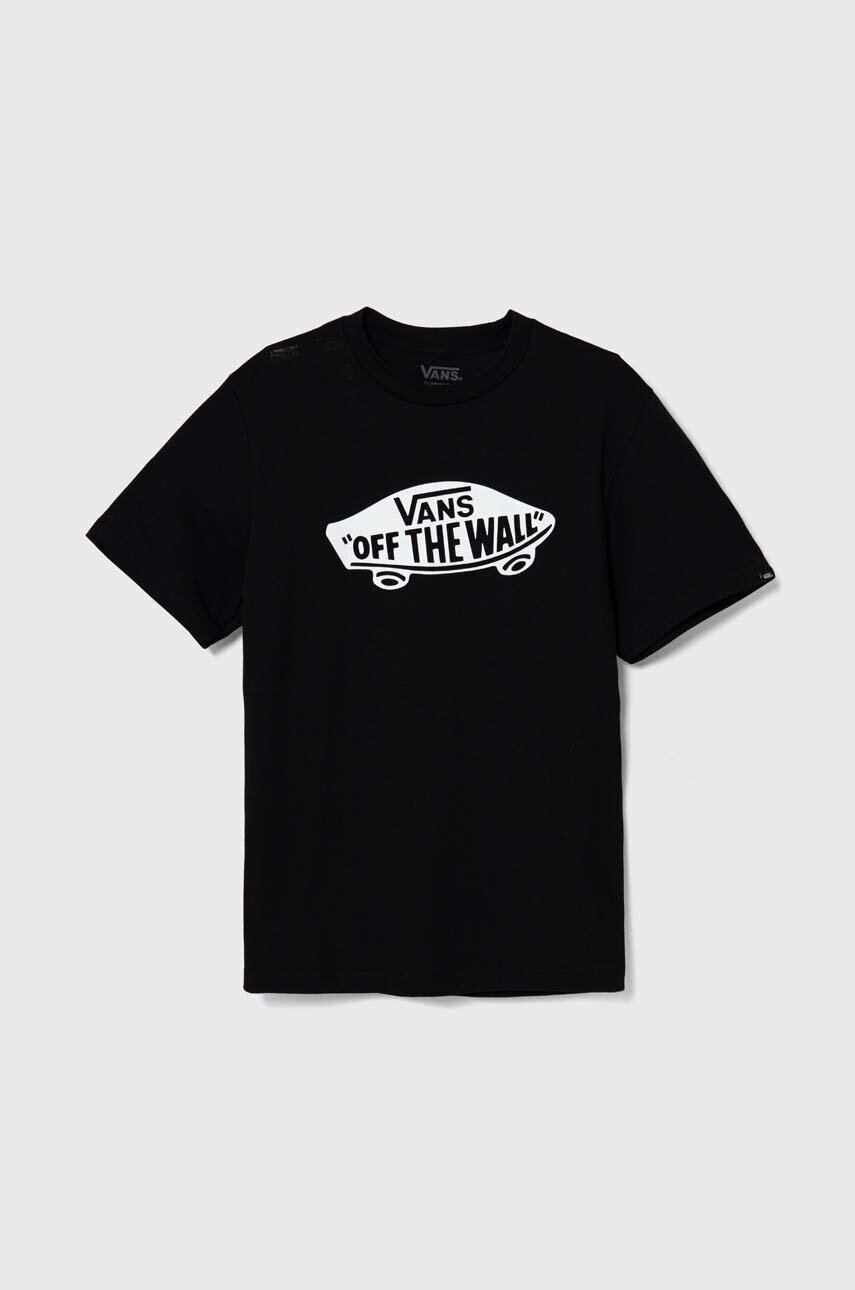 Vans Детска памучна тениска STYLE 76