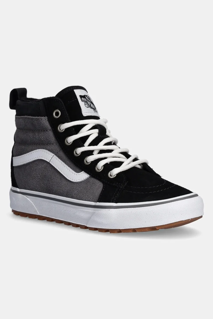 Vans Детски кожени кецове MTE SK8-Hi