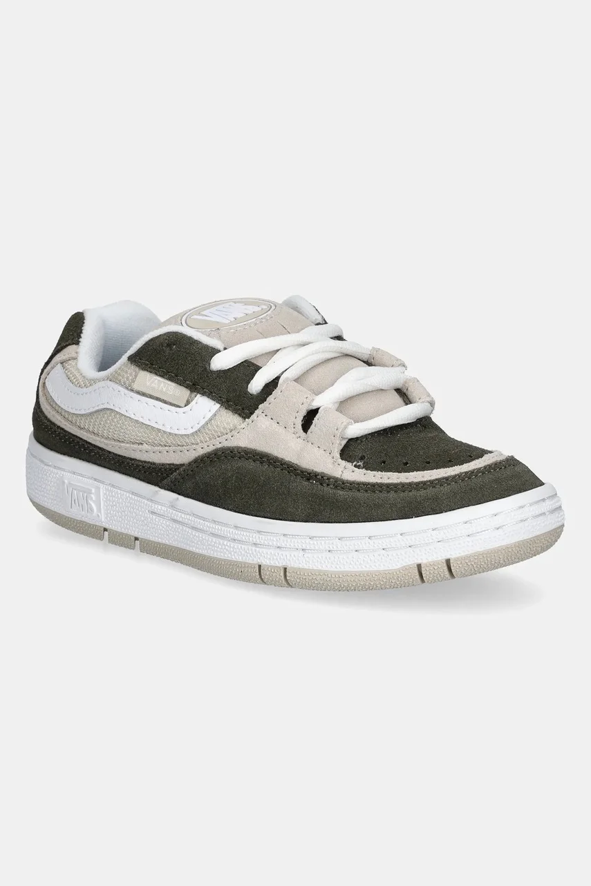 Vans Детски кожени маратонки Speed WS